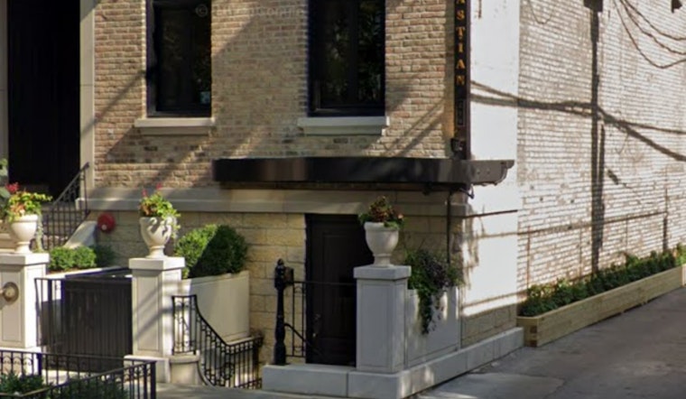 River North Steakhouse Sizzles To No. 1 Spot In North America