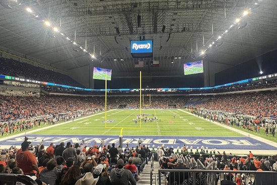 River Walk Rumble as USC and TCU Clash in Prime-Time Alamo Bowl