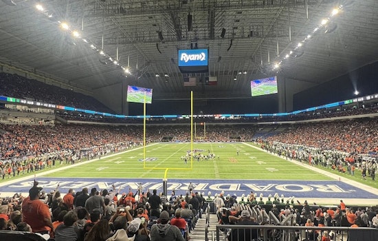 River Walk Rumble as USC and TCU Clash in Prime-Time Alamo Bowl