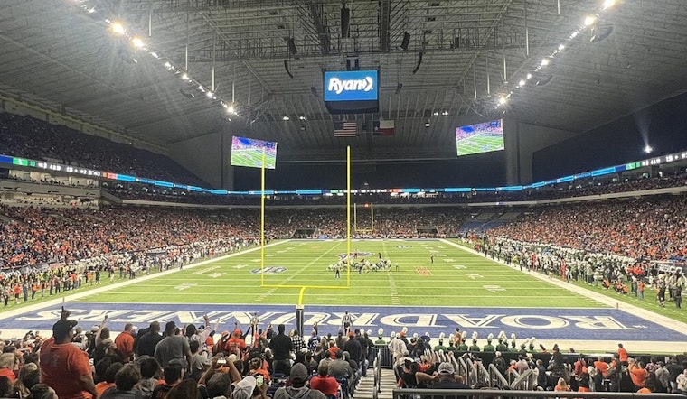 River Walk Rumble as USC and TCU Clash in Prime-Time Alamo Bowl
