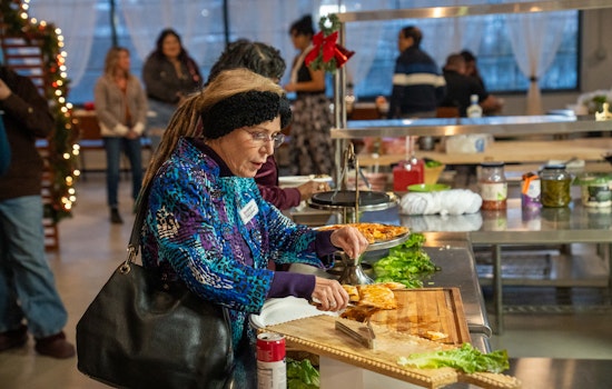 Riverfront Kitchen Incubator Heats Up Aurora Food Startups