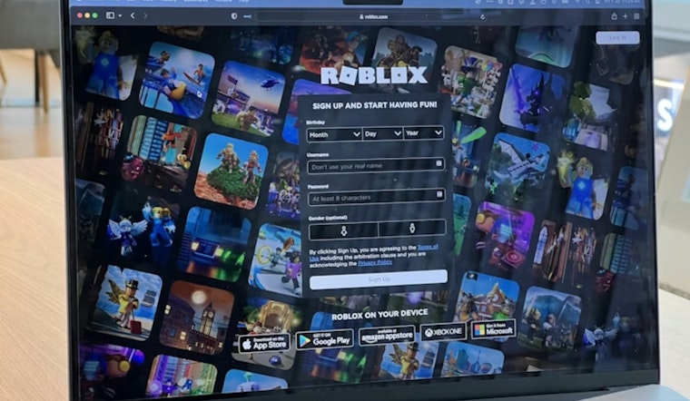 Roblox Child Exploitation Firestorm Lands In San Francisco Federal Court