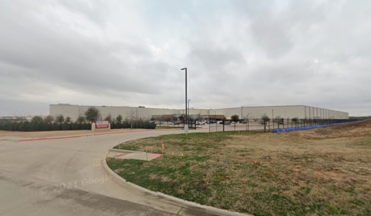 Robot Army Rolls Into Denton As Lotte Fires Up High-Speed iHerb Hub