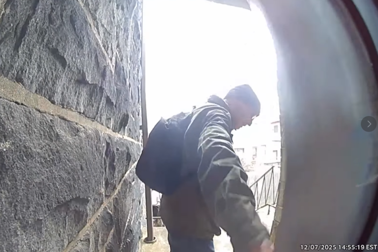 Rochester Police Seek Man Accused of Burglarizing Grace Lutheran Church, Pastor Offers Help Over Punishment