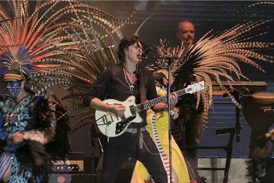 Rock En Español Icons Caifanes Set To Pack El Paso's Plaza Theatre