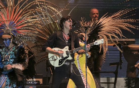 Rock En Español Icons Caifanes Set To Pack El Paso's Plaza Theatre