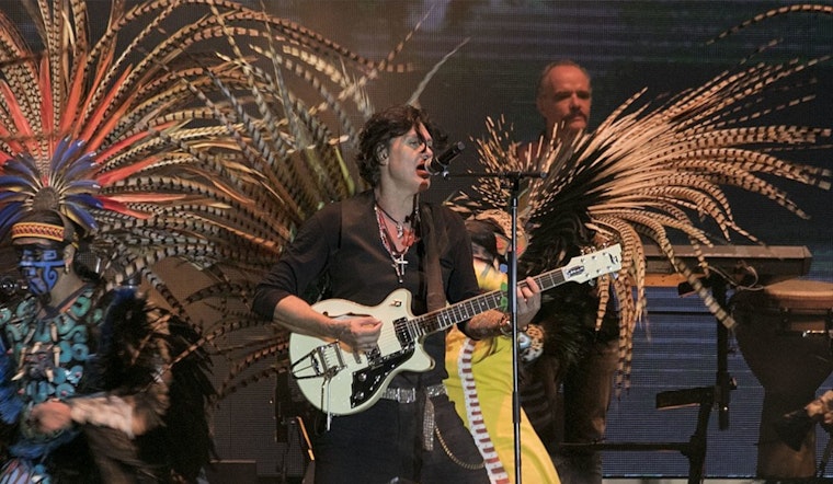 Rock En Español Icons Caifanes Set To Pack El Paso's Plaza Theatre