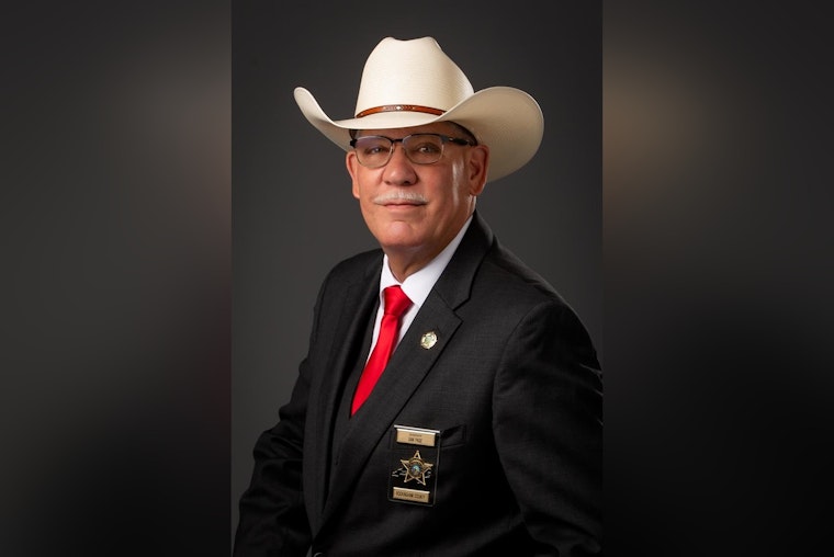 Rockingham Sheriff Sam Page Defiant in Face of Trump-Backed Sen. Phil Berger Ahead of North Carolina Primary