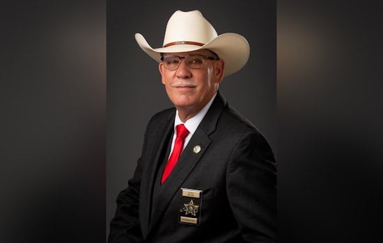 Rockingham Sheriff Sam Page Defiant in Face of Trump-Backed Sen. Phil Berger Ahead of North Carolina Primary
