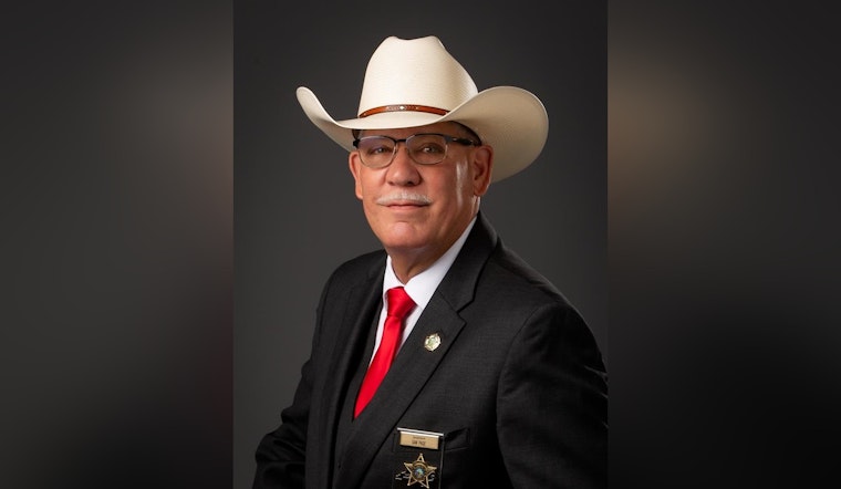 Rockingham Sheriff Sam Page Defiant in Face of Trump-Backed Sen. Phil Berger Ahead of North Carolina Primary