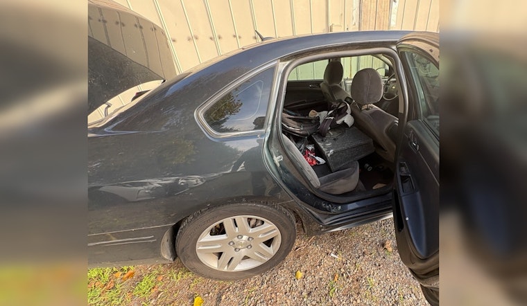 Rocklin and Roseville Residents Alert as Vehicle Break-In Spree Leads to Arrests of Two Elk Grove Men