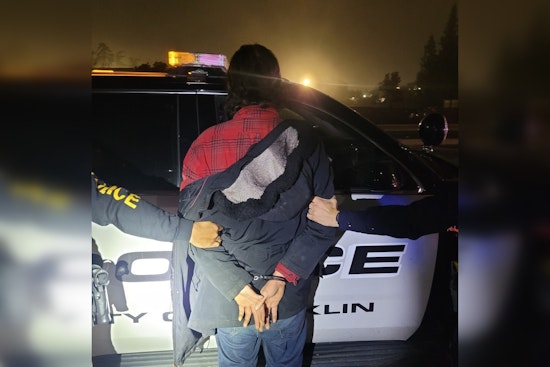 Rocklin Cops Snag Man Who Drove In To Meet ‘13-Year-Old,’ Police Say