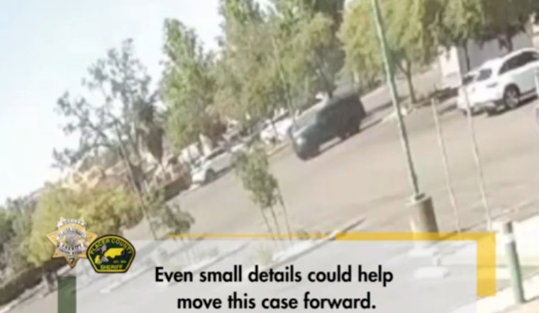 Rocklin Parking Lot Mystery: Placer Cops Hunt SUV In Fatal Fentanyl Case