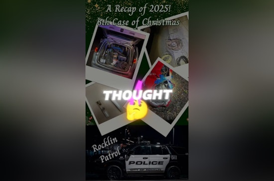 Rocklin Police Unwrap Copper Theft Ring, Ensuring Peaceful Holidays for the Community