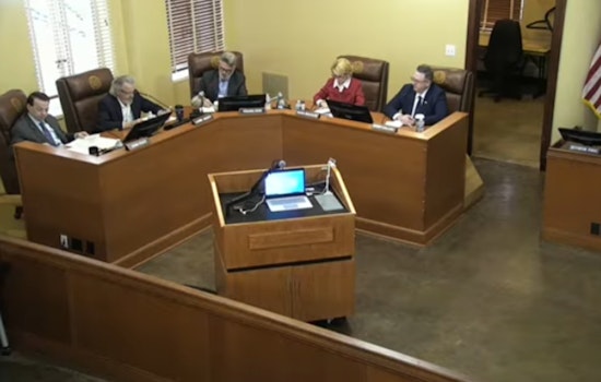 Rockwall County Commissions Freese and Nichols to Update Master Thoroughfare Plan for Future Growth