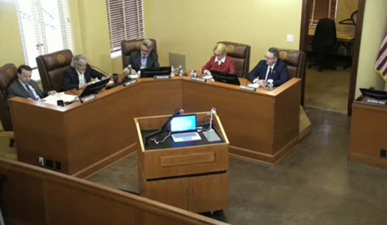 Rockwall County Commissions Freese and Nichols to Update Master Thoroughfare Plan for Future Growth