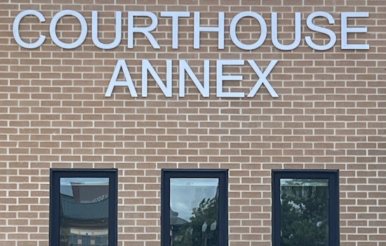 Rockwall County Utilizes Federal ARPA Funds for Vital Courthouse and Safety Infrastructure Upgrades