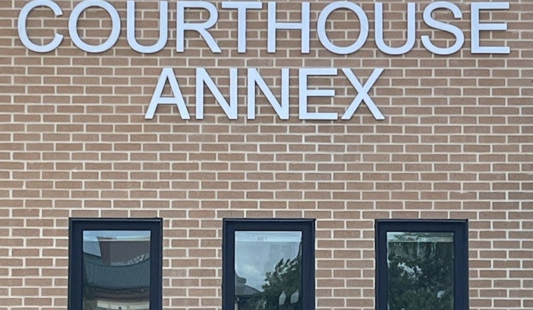 Rockwall County Utilizes Federal ARPA Funds for Vital Courthouse and Safety Infrastructure Upgrades