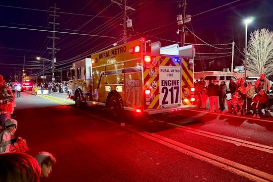 Rocky Hill/Riverbend Community Welcomes First-Ever Brand-New Fire Engine Valued at $800K