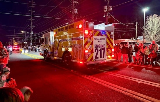 Rocky Hill/Riverbend Community Welcomes First-Ever Brand-New Fire Engine Valued at $800K
