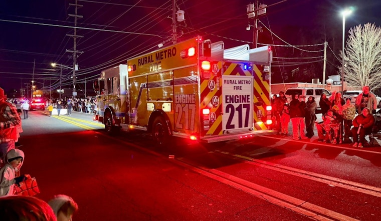 Rocky Hill/Riverbend Community Welcomes First-Ever Brand-New Fire Engine Valued at $800K