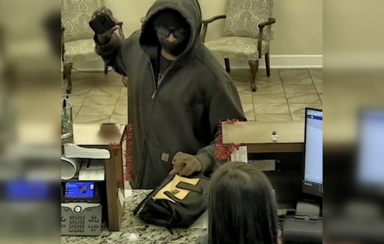 Rocky Mount Truck Driver Charged with Bank Robbery and Shootout, FBI Charlotte Leads Federal Case