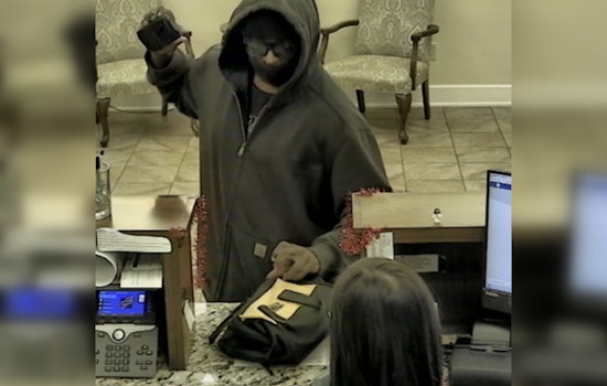 Rocky Mount Truck Driver Indicted in Bank Robbery and Shootout with Police
