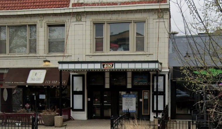 Rogers Park’s Oldest Movie House Stages Comeback As The 400 Theater
