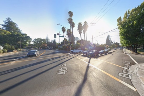 Rohnert Park Man Accused in Christmas Hit-and-Run That Injured Two in Santa Rosa
