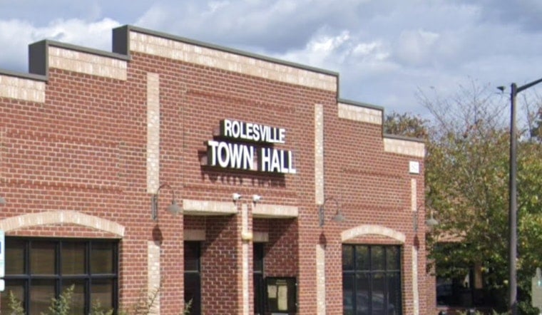 Rolesville Announces Office Closures, New Fire Chief, and $25K Grant to Boost Local Businesses for the Holidays