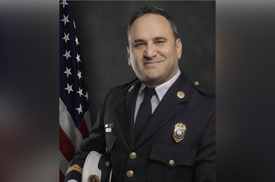 Rolesville Names Jason Deitch as New Fire Chief, Brings Two Decades of Experience to Local Fire Services