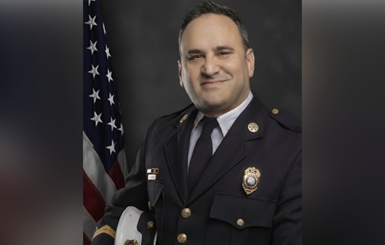 Rolesville Names Jason Deitch as New Fire Chief, Brings Two Decades of Experience to Local Fire Services