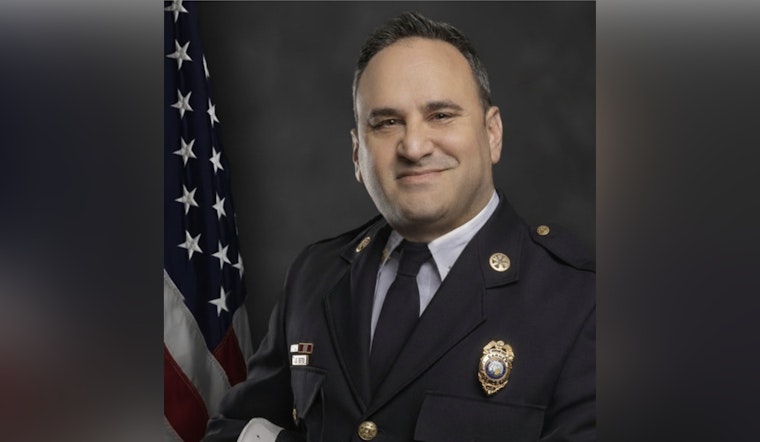 Rolesville Names Jason Deitch as New Fire Chief, Brings Two Decades of Experience to Local Fire Services
