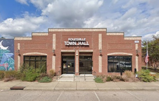 Rolesville Receives $25,000 Duke Energy Foundation Grant to Boost Small Business Growth