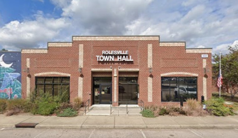 Rolesville Receives $25,000 Duke Energy Foundation Grant to Boost