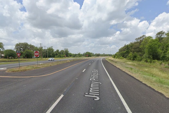 Rollover Crash, Chemical Spill Turn Highway 35 Near Angleton Into Pre-Dawn Nightmare