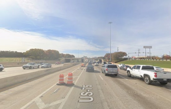 Rollover Crash on U.S. 75 in Richardson Causes Major Traffic Delays, One Critically Injured Person Resuscitated