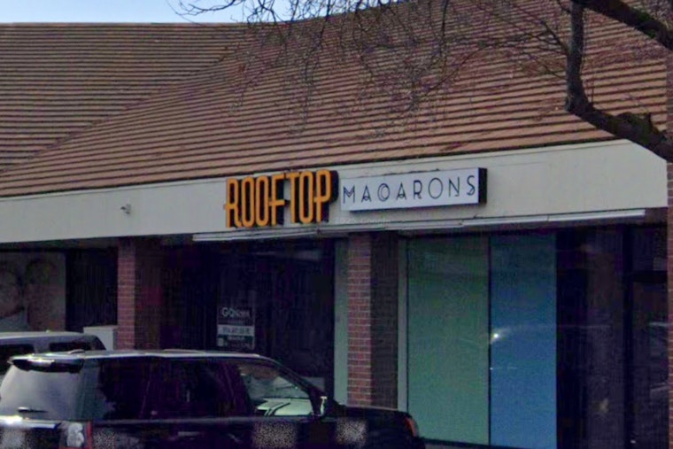 Rooftop Macarons Plots Colorful Sugar Takeover At Roseville’s Nugget Plaza