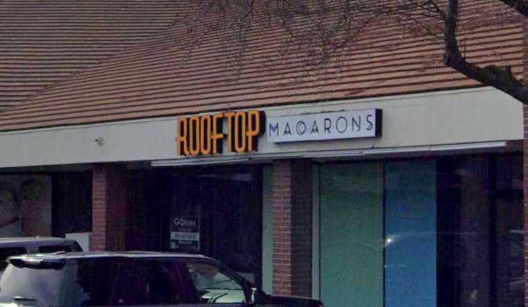 Rooftop Macarons Plots Colorful Sugar Takeover At Roseville’s Nugget Plaza