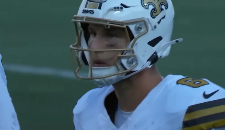 Rookie QB Tyler Shough Ignites Stunning Comeback as New Orleans Saints Triumph over Tennessee Titans