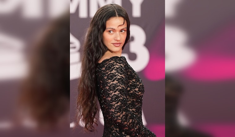 Rosalía to Electrify Las Vegas with "Lux" Tour Stop at T-Mobile Arena on June 27, 2026