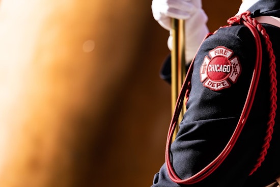 Roseland Firehouse Rings Bell For Fallen Lt. Scott Gillen, 25 Years On