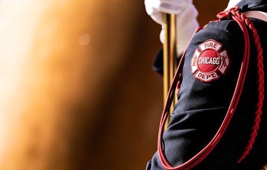 Roseland Firehouse Rings Bell For Fallen Lt. Scott Gillen, 25 Years On