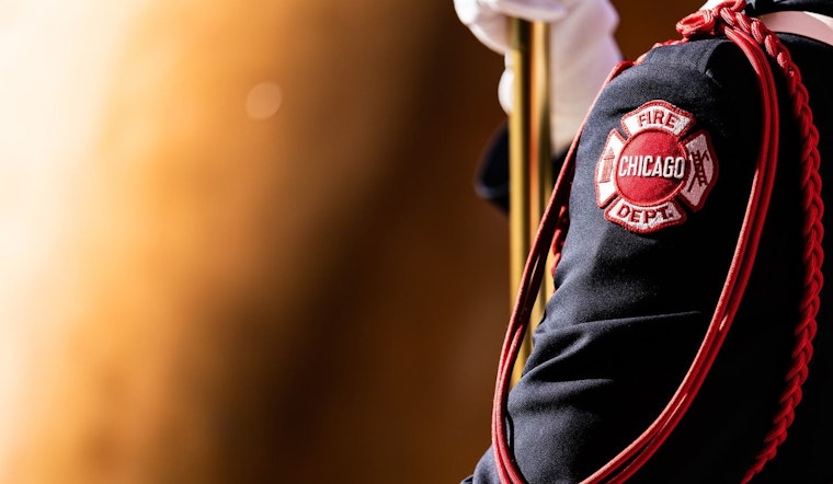 Roseland Firehouse Rings Bell For Fallen Lt. Scott Gillen, 25 Years On