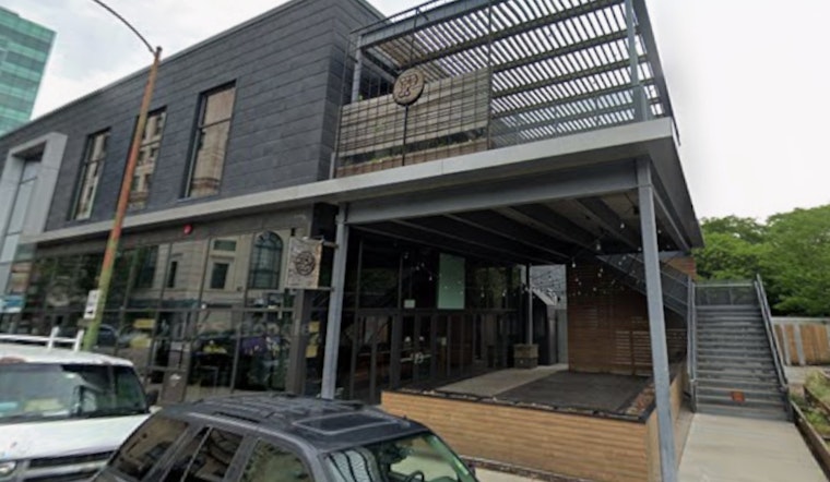 Roseland Rapper Leads Hyde Park’s Last Stand at the Promontory