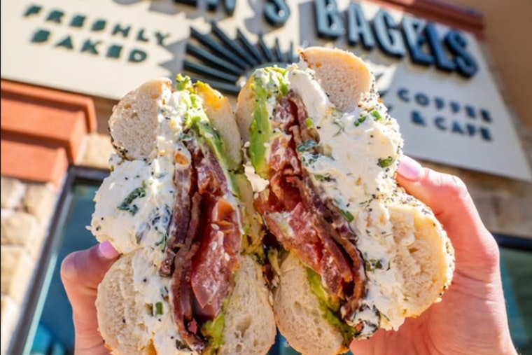 Rosen's Bagel Co. Plans Third Austin Shop in Windsor Park