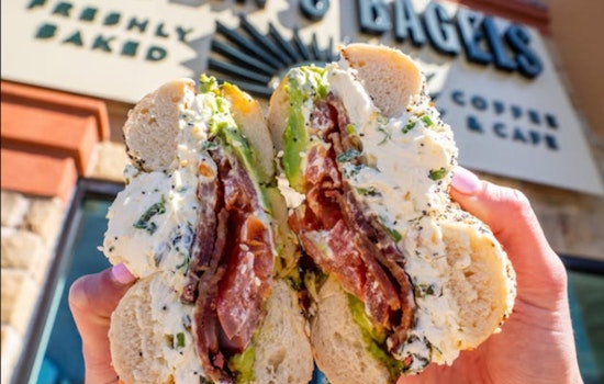 Rosen's Bagel Co. Plans Third Austin Shop in Windsor Park