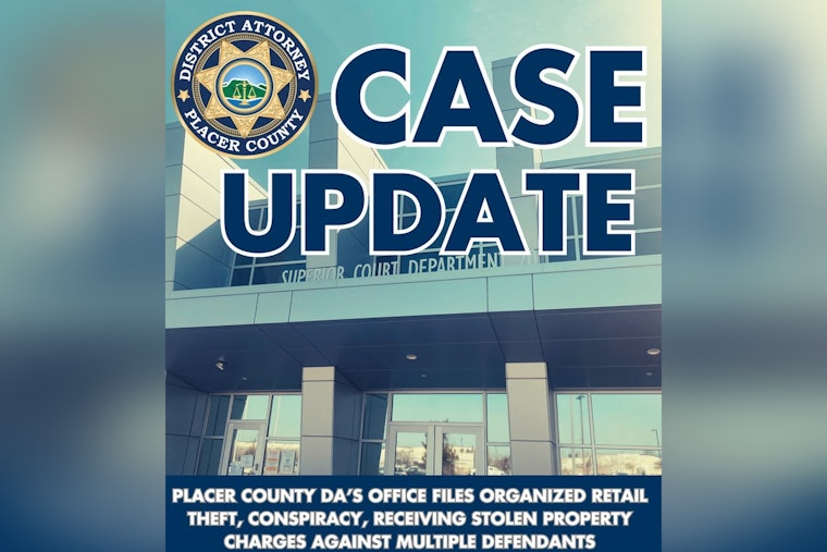 Roseville DA Drops Hammer On Alleged $700K Bay Area Fencing Ring