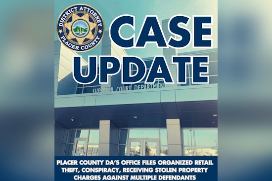 Roseville DA Drops Hammer On Alleged $700K Bay Area Fencing Ring