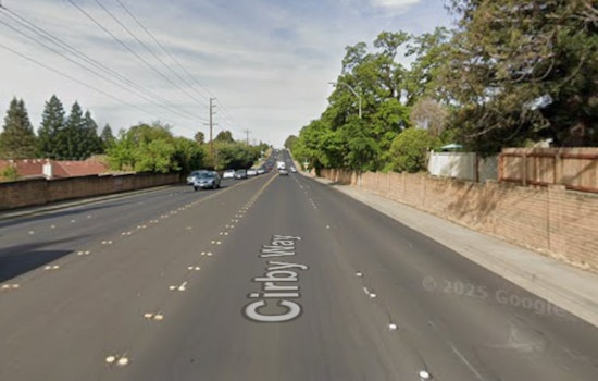 Roseville Man Arrested After Drone Finds Him Hiding in Attic in Felony Battery Case